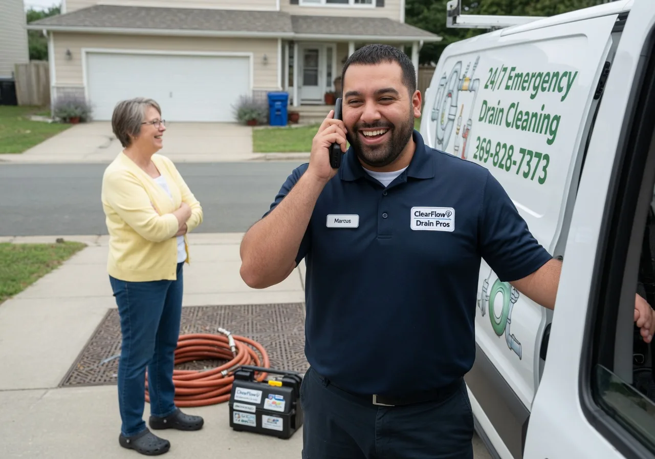 Drain Cleaning Fritch, TX FAQs